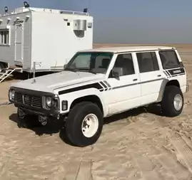 مستعملة Nissan Patrol للبيع في الدوحة #5270 - 1  صورة 